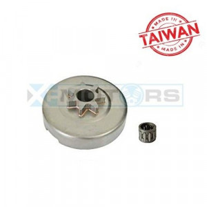 Oala ambreiaj Husqvarna 362, 365, 371, 372, 570, 575 (stea) - Taiwan