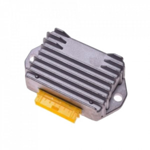 Regulator de tensiune 8 pini Piaggio, Gilera, Vespa
