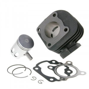 Set motor Yamaha Jog 3KJ 50cc - WM Moto
