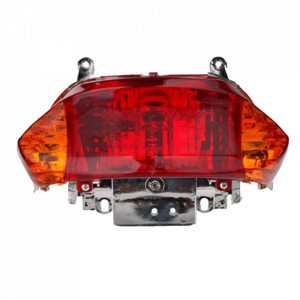 Stop spate scuter mic scuter chinezesc Gy6 - Wilmat