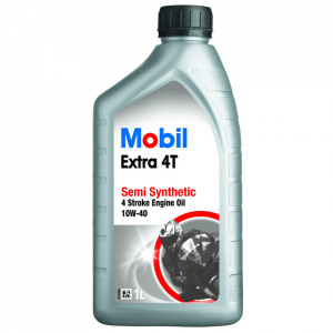 Ulei motor 10W40 Mobil Extra 4T