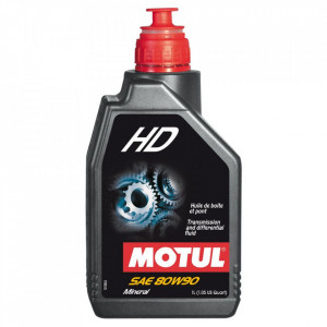 Ulei transmisie moto si ATV 80w90 Motul HD