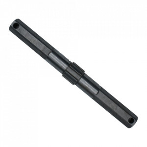 Ax canelat (transmisie) motocultor Dac, Ruris, Gigant, Zimbru