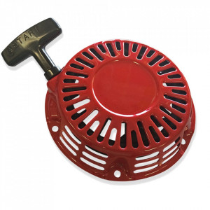 Demaror Honda GX 340, GX 390, clicheti metalici tip L