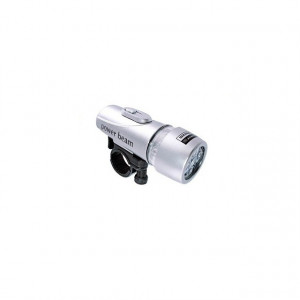 Far lanterna bicicleta Power beam LED