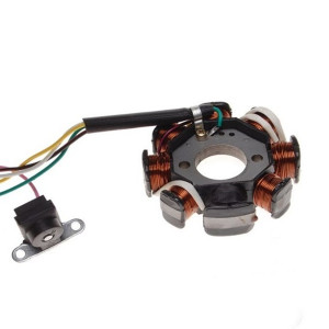 Magnetou ATV 70cc 8 bobine - Wilmat