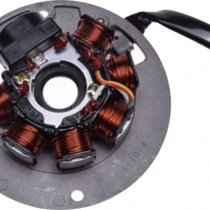 Magnetou cu 7 bobine Yamaha, Minarelli