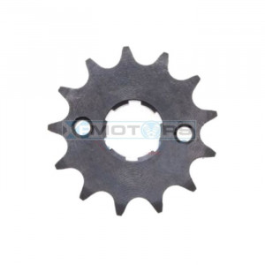 Pinion transmisie fata ATV 200cc, 14 dinti