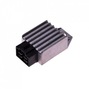 Regulator de tensiune (releu incarcare) scuter GY6 4T