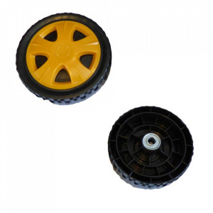 Roata masina de tuns iarba 200 mm cu rulment - GP