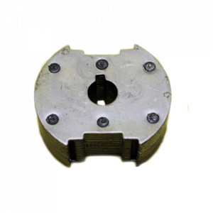 Rotor magnetou bicicleta motor 50cc - 80 cc