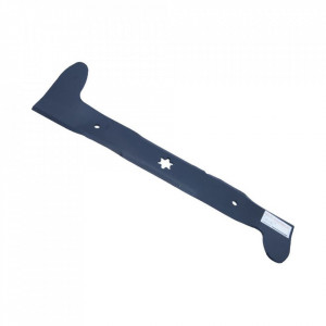 Cutit stanga 46cm tractoras de tuns iarba Husqvarna 532165560