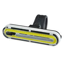 Far bicicleta lanterna Treks cu baterie reincarcabila prin USB