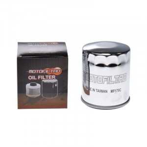 Filtru de ulei (HF170C) motociclete Harley Davidson - MF170C