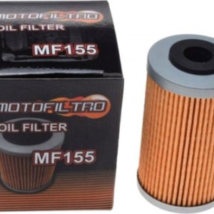 Filtru ulei motociclete MF155 (HF155)