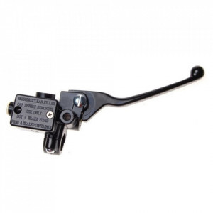 Maneta frana scuter Piaggio Zip 50cc 4T