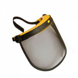 Masca de protectie cu viziera din plasa ECO - GP