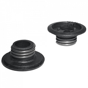 Pinion pompa ulei Husqvarna 135, 140, 340, 345, 453, 440 - Original