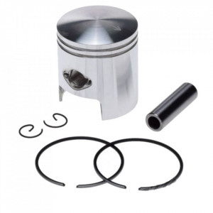 Piston Piaggio 80cc, 47mm LC