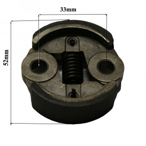 Saboti ambreiaj Ruris P20