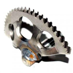 Semiluna scuter Piaggio