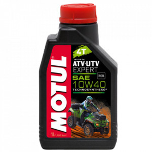 Ulei ATV UTV Expert 4T 10W40 Motul