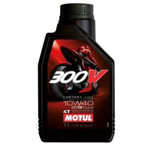 Ulei motor 10W40 Motul 300v Factory Line, 4 timpi