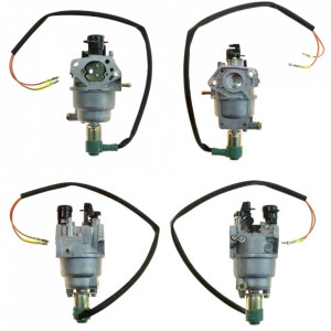 Carburator generator, motoutilaje 8cp Honda GX 240 cu electrovalva