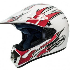 Casca Enduro / Cross Awina FireFlame