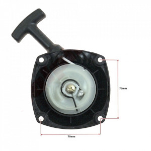 Demaror motocoasa Ruris 409c (si alte modele 45cc)