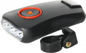 Far bicicleta 5 led Genes