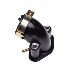 Galerie admisie scuter Gy6 50cc - 80cc 4T, cu o teava de vacum