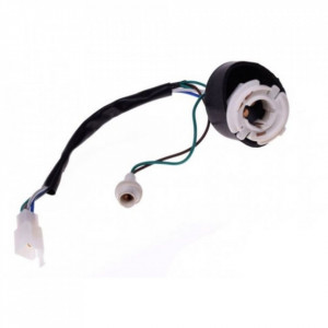 Instalatie electrica far ATV 250cc STXE, T10, 20cm