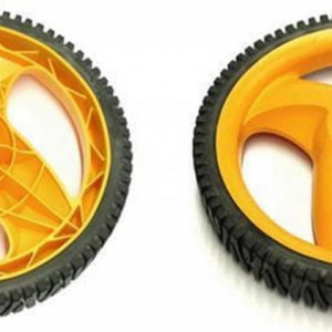 Roata masina de tuns iarba Husqvarna, 295mm
