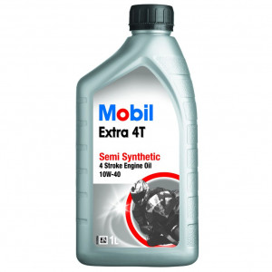 Ulei motor 10W40 Mobil Extra 4T