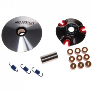 Variator MBK Booster 50cc, Tunning