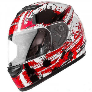 Casca moto Full Face - Awina Splash - L