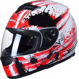 Casca moto Full Face - Awina Splash - S