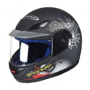 Casca moto pentru copii Awina Spiderman
