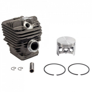Cilindru (set motor) Husqvarna 365, 371, 372, 375, Profesional - Nikasil