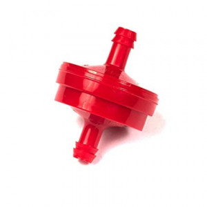 Filtru de combustibl Briggs & Stratton Rosu