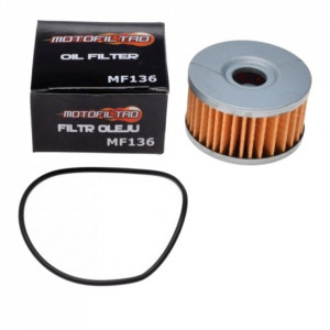 Filtru ulei motociclete Beta, Suzuki MF136 (HF136) 16510-38240