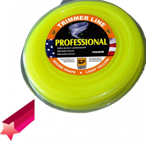 Fir trimmer 1.3mm, 15m profil stelat