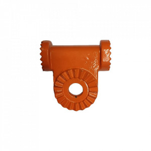 Palaca fixare maner motocultor Ruris 815, 913, 915, 1150KS, 1250KF