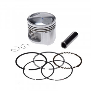 Piston Moto Cross Loncin 125cc, 56,4mm - WM Moto