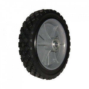 Roata masina de tuns gazon 150mm, cu rulmenti