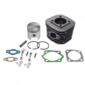 Set motor bicicleta cu motor 80cc, piston 47mm