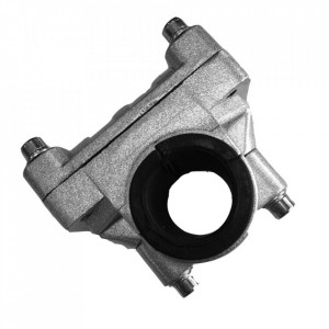 Suport maner comanda motocoasa 28mm