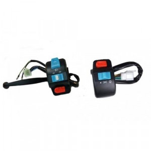 Comenzi ghidon si manete scuter 4T - Model 2