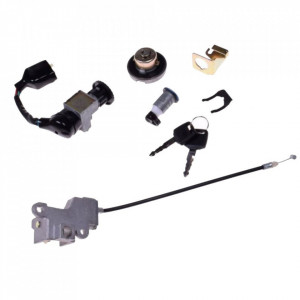 Contact scuter Kinroad XT50QT-2, 5 pini